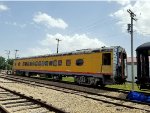 Milwaukee Road Coach 542